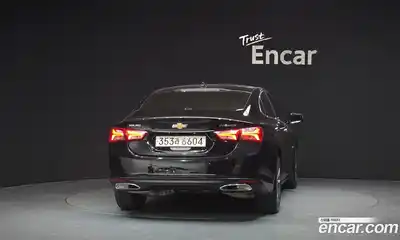 Chevrolet Malibu 2022 2.0 автомат (гидро), миниатюра 4