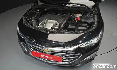 Chevrolet Malibu 2022 2.0 автомат (гидро), миниатюра 6