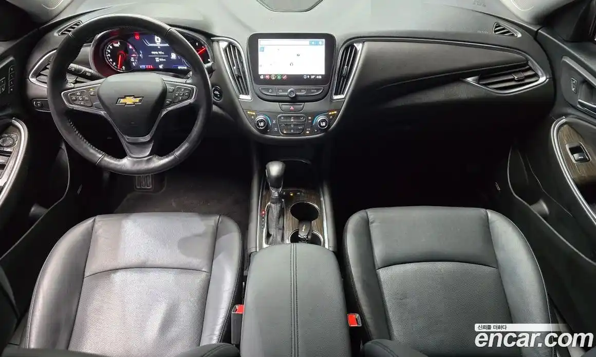 Chevrolet Malibu 2022 2.0 автомат (гидро), фото 10