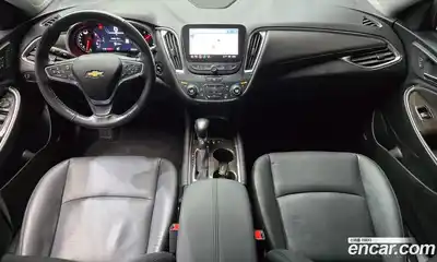 Chevrolet Malibu 2022 2.0 автомат (гидро), миниатюра 10