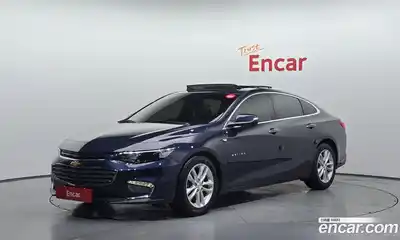 Chevrolet Malibu, 2016, 105 058 км