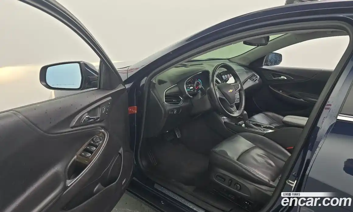 Chevrolet Malibu 2016 1.5 автомат (гидро), фото 13