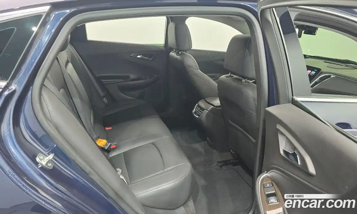 Chevrolet Malibu 2016 1.5 автомат (гидро), фото 16