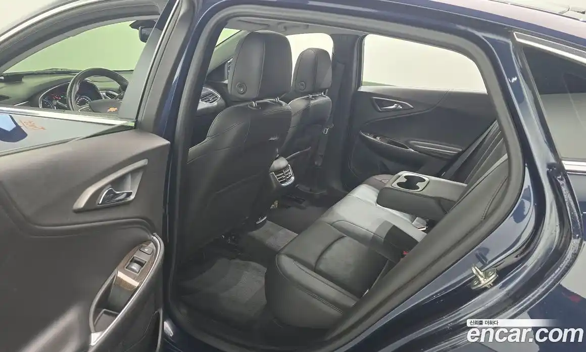 Chevrolet Malibu 2016 1.5 автомат (гидро), фото 17