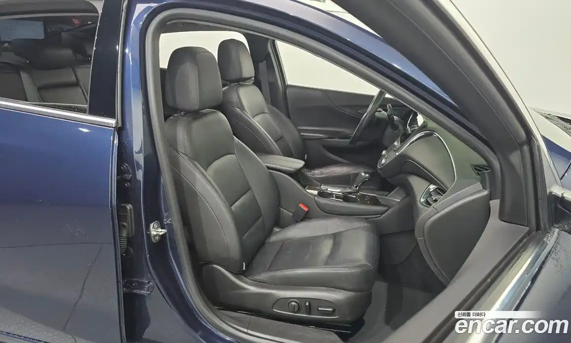 Chevrolet Malibu 2016 1.5 автомат (гидро), фото 18