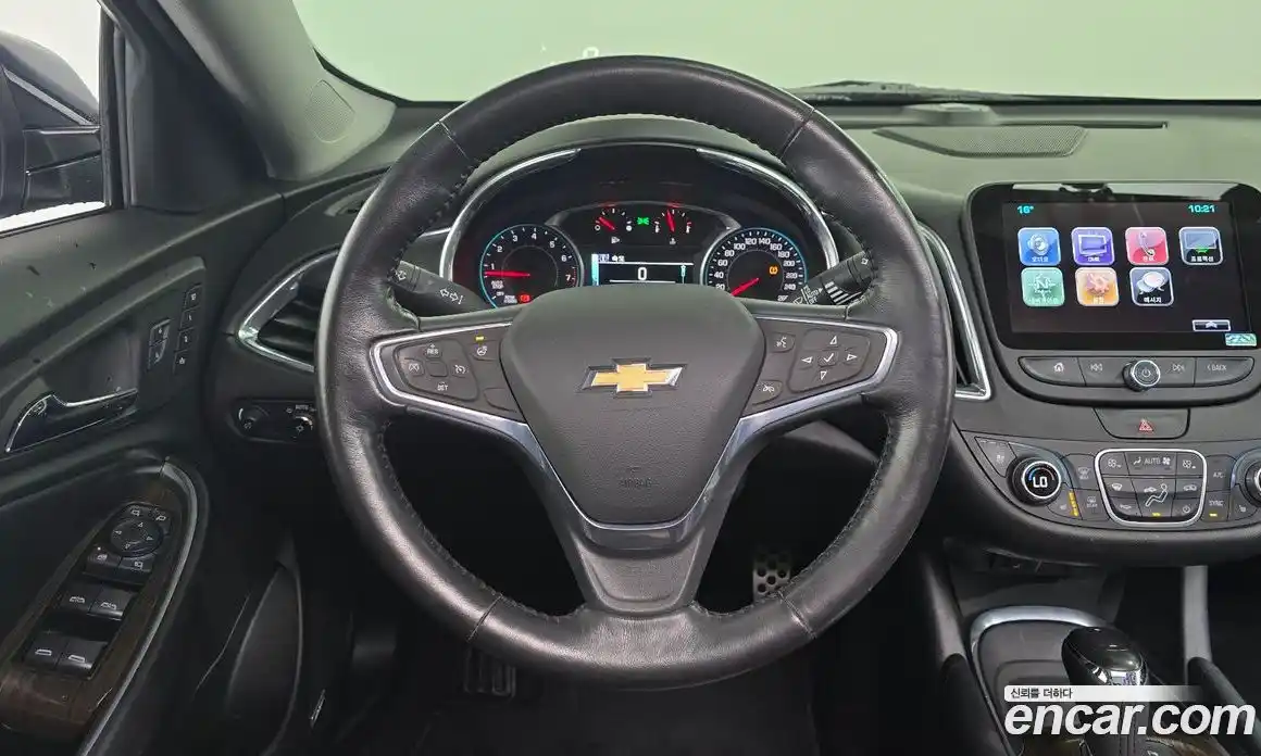 Chevrolet Malibu 2016 1.5 автомат (гидро), фото 19