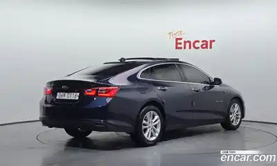 Chevrolet Malibu 2016 1.5 автомат (гидро), миниатюра 2
