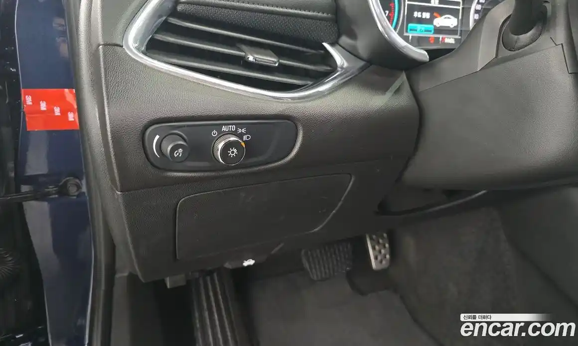 Chevrolet Malibu 2016 1.5 автомат (гидро), фото 28