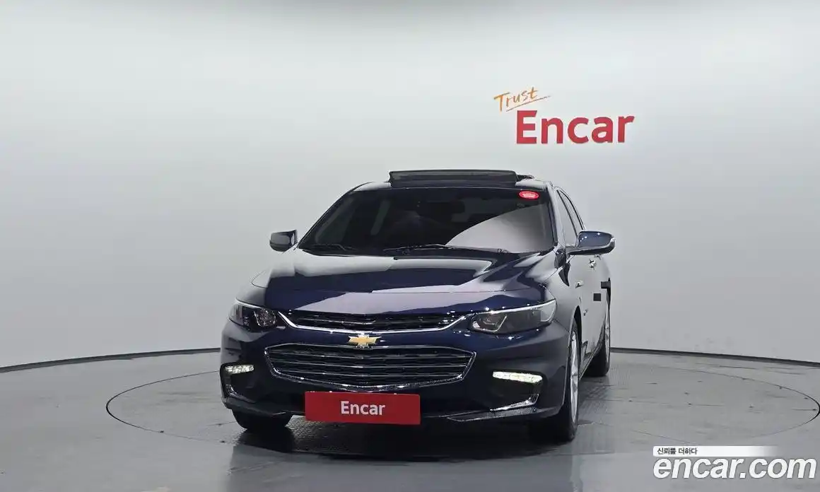 Chevrolet Malibu 2016 1.5 автомат (гидро), фото 3