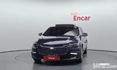 Chevrolet Malibu 2016 1.5 автомат (гидро), миниатюра 3