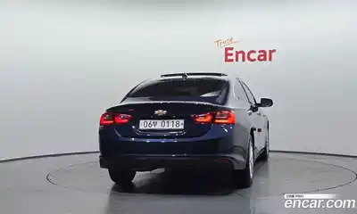 Chevrolet Malibu 2016 1.5 автомат (гидро), миниатюра 4