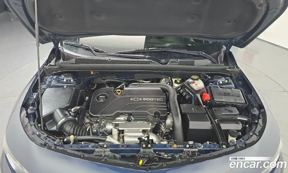 Chevrolet Malibu 2016 1.5 автомат (гидро), фото 6