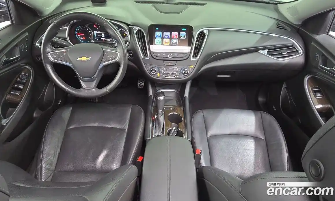 Chevrolet Malibu 2016 1.5 автомат (гидро), фото 10