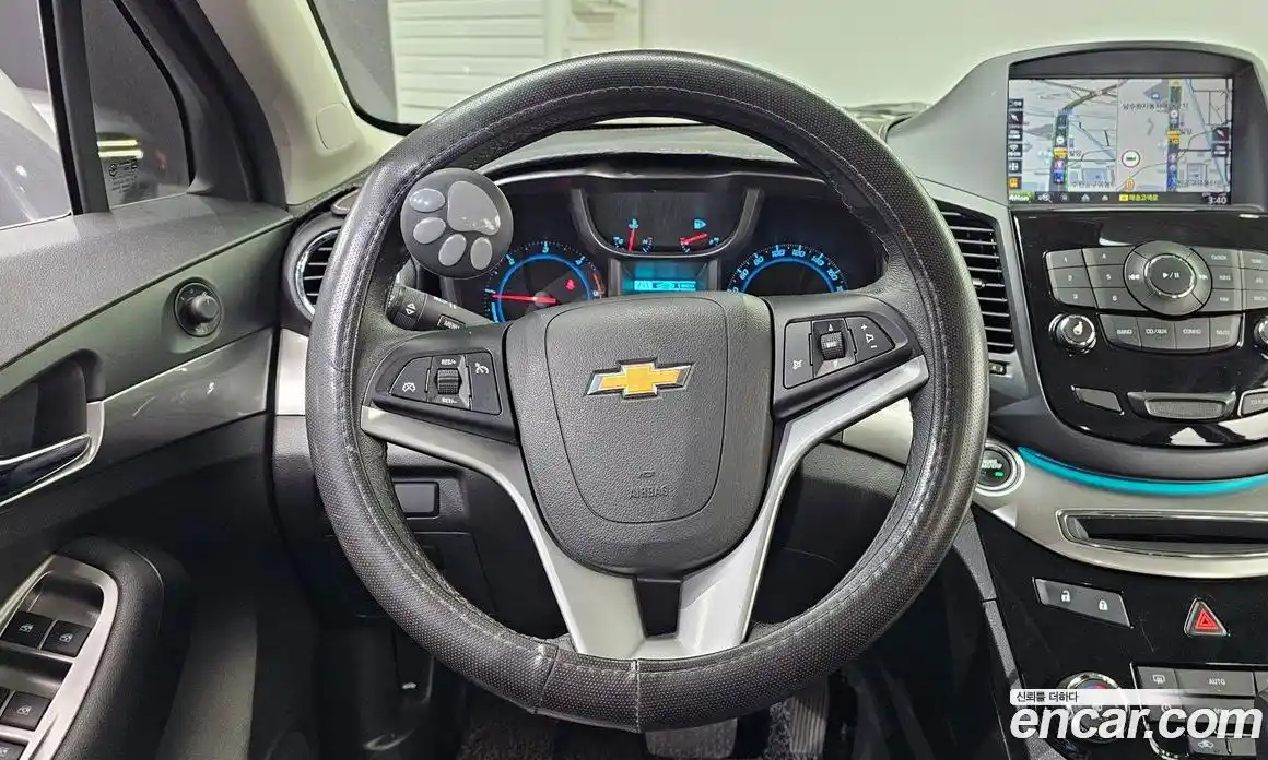 Chevrolet Orlando 2016 1.6 автомат (гидро), фото 18