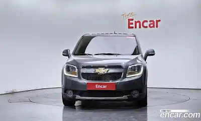 Chevrolet Orlando 2016 1.6 автомат (гидро), миниатюра 2