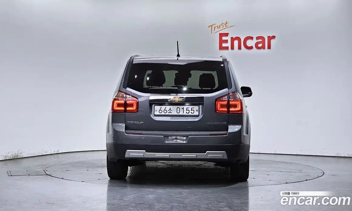 Chevrolet Orlando 2016 1.6 автомат (гидро), фото 3