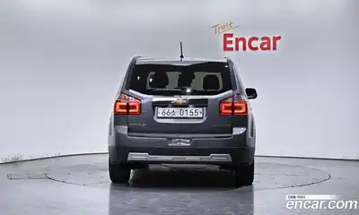 Chevrolet Orlando 2016 1.6 автомат (гидро), миниатюра 3