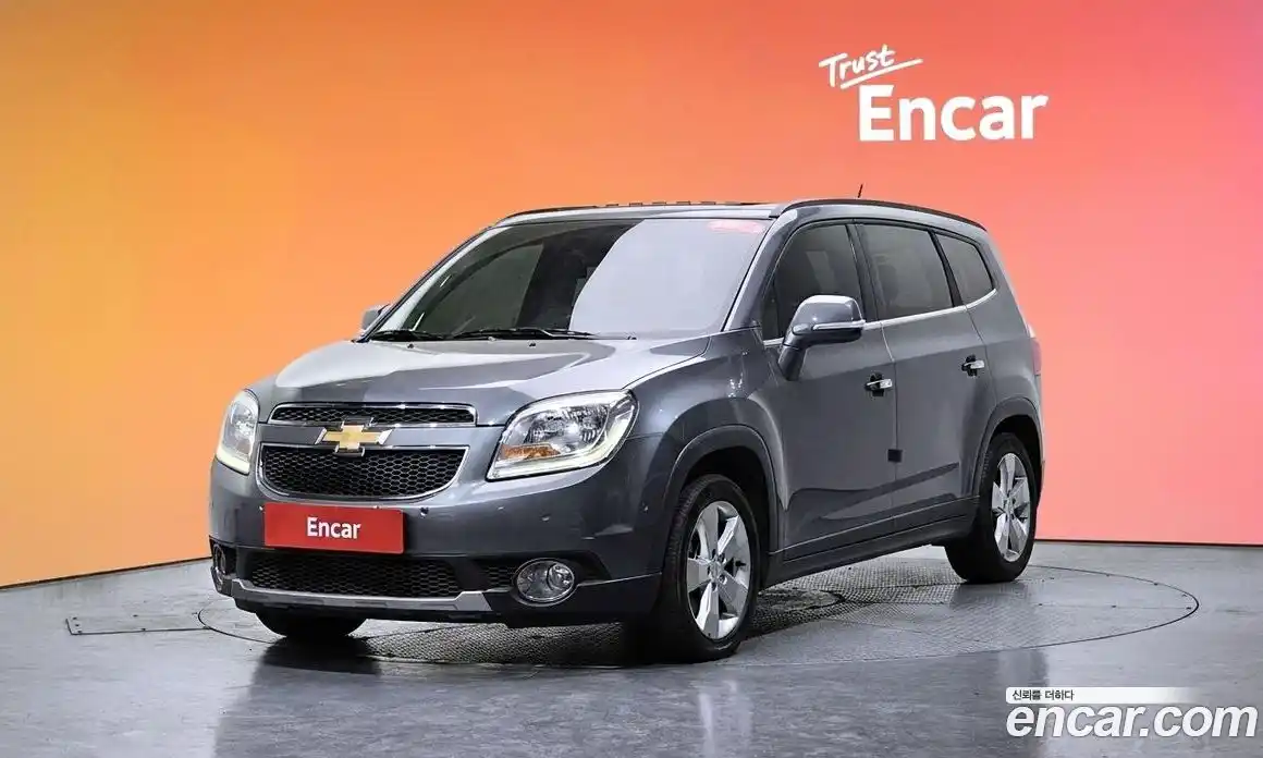 Chevrolet Orlando 2016 1.6 автомат (гидро), фото 33