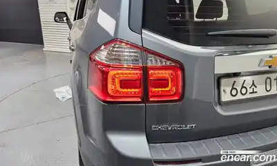 Chevrolet Orlando 2016 1.6 автомат (гидро), миниатюра 8