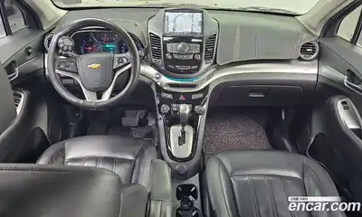 Chevrolet Orlando 2016 1.6 автомат (гидро), миниатюра 9