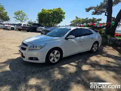 Chevrolet Malibu, 2015, 132 000 км