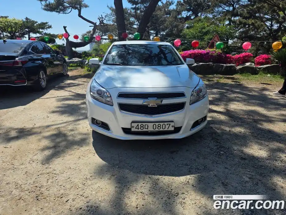 Chevrolet Malibu 2015 2.0 автомат (гидро), фото 3