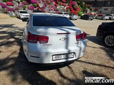 Chevrolet Malibu 2015 2.0 автомат (гидро), миниатюра 4