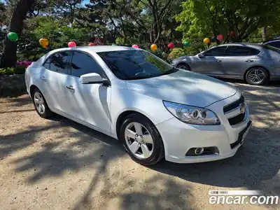 Chevrolet Malibu 2015 2.0 автомат (гидро), миниатюра 6