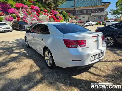 Chevrolet Malibu 2015 2.0 автомат (гидро), миниатюра 7