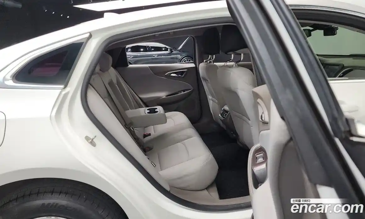 Chevrolet Malibu 2016 1.5 автомат (гидро), фото 17
