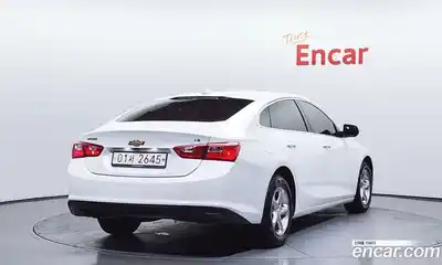 Chevrolet Malibu 2016 1.5 автомат (гидро), миниатюра 2