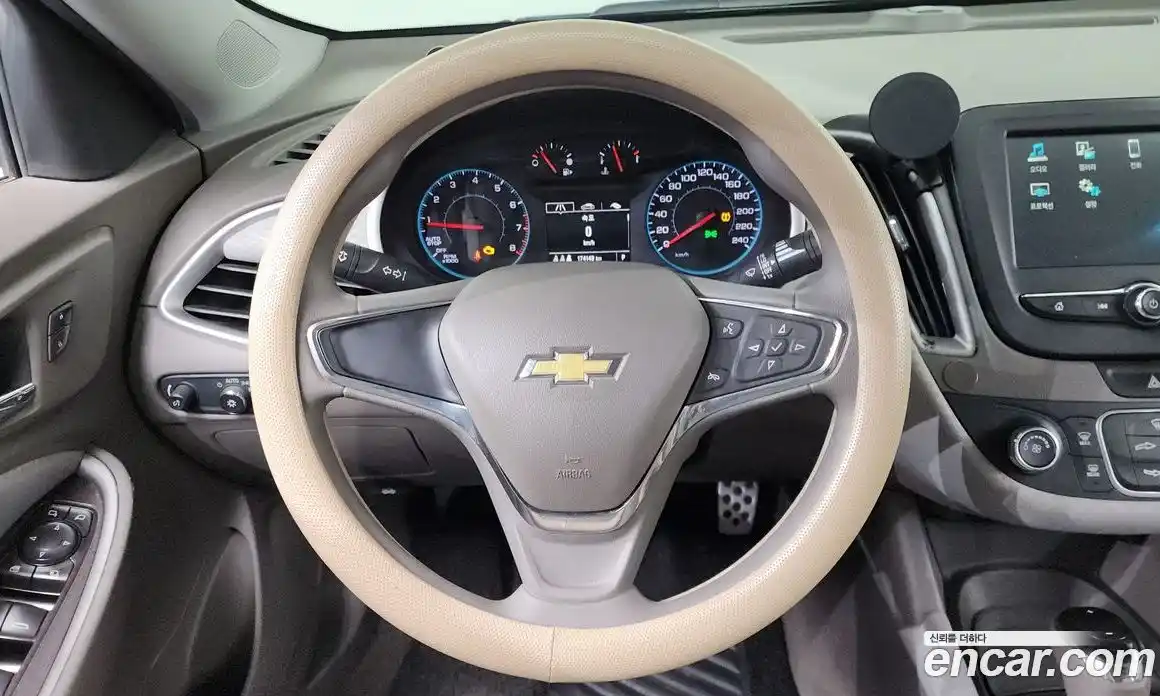 Chevrolet Malibu 2016 1.5 автомат (гидро), фото 22