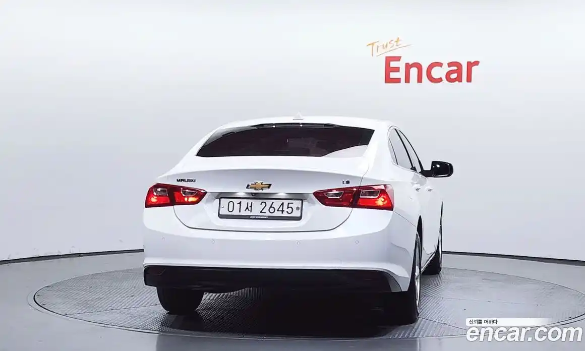 Chevrolet Malibu 2016 1.5 автомат (гидро), фото 4