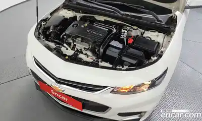Chevrolet Malibu 2016 1.5 автомат (гидро), миниатюра 6
