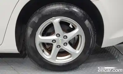 Chevrolet Malibu 2016 1.5 автомат (гидро), миниатюра 7