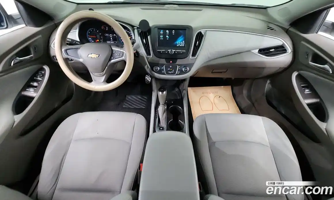 Chevrolet Malibu 2016 1.5 автомат (гидро), фото 10
