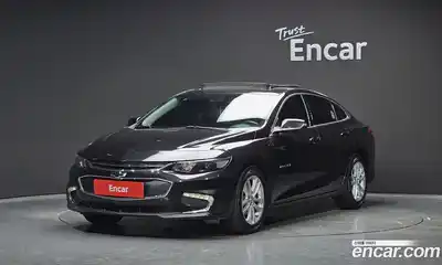 Chevrolet Malibu, 2016, 184 479 км