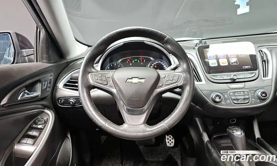 Chevrolet Malibu 2016 1.5 автомат (гидро), фото 13