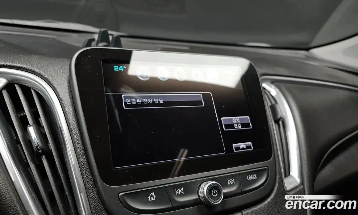 Chevrolet Malibu 2016 1.5 автомат (гидро), фото 16