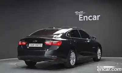 Chevrolet Malibu 2016 1.5 автомат (гидро), миниатюра 2