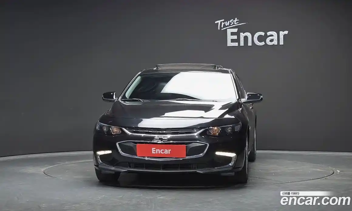 Chevrolet Malibu 2016 1.5 автомат (гидро), фото 3