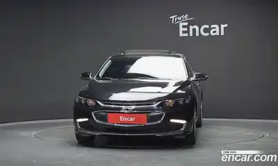 Chevrolet Malibu 2016 1.5 автомат (гидро), миниатюра 3