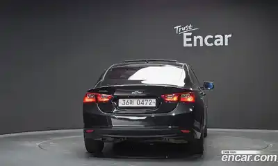 Chevrolet Malibu 2016 1.5 автомат (гидро), миниатюра 4