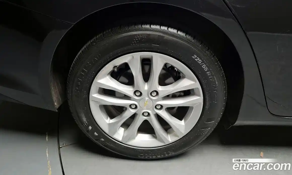 Chevrolet Malibu 2016 1.5 автомат (гидро), фото 5