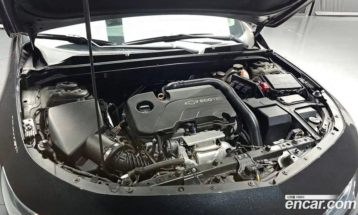 Chevrolet Malibu 2016 1.5 автомат (гидро), фото 6