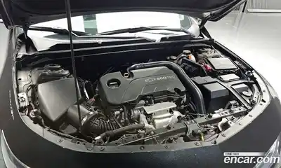 Chevrolet Malibu 2016 1.5 автомат (гидро), миниатюра 6
