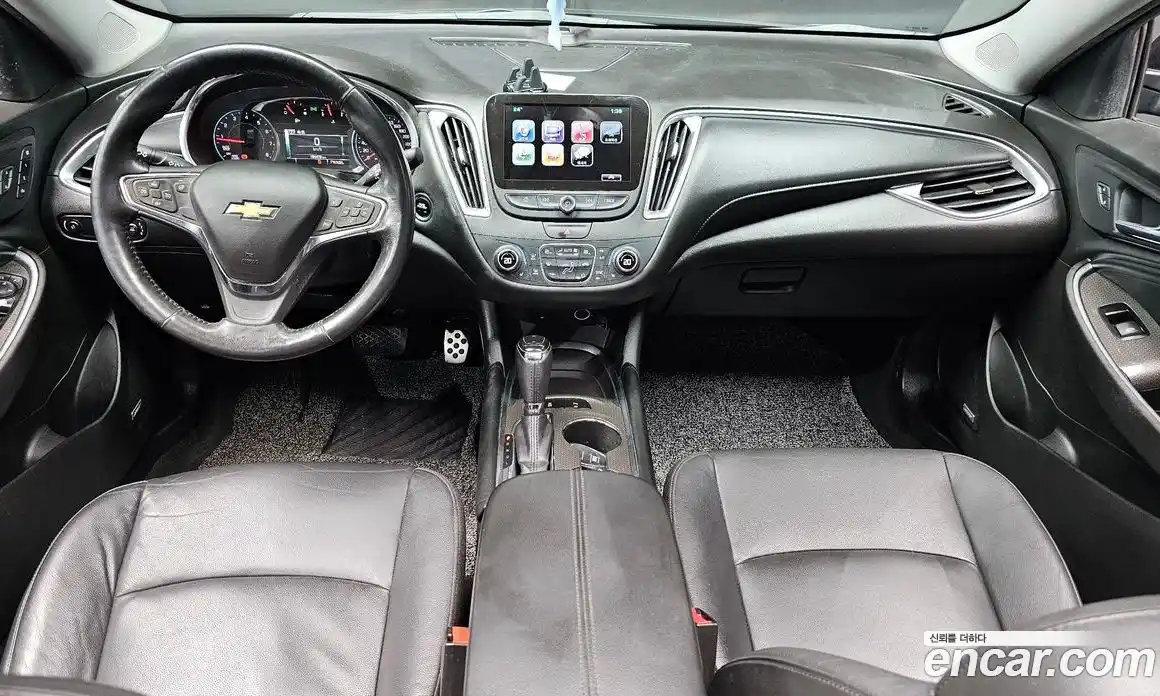 Chevrolet Malibu 2016 1.5 автомат (гидро), фото 7