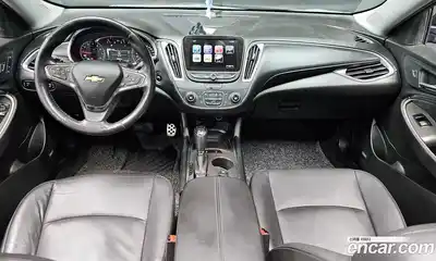 Chevrolet Malibu 2016 1.5 автомат (гидро), миниатюра 7