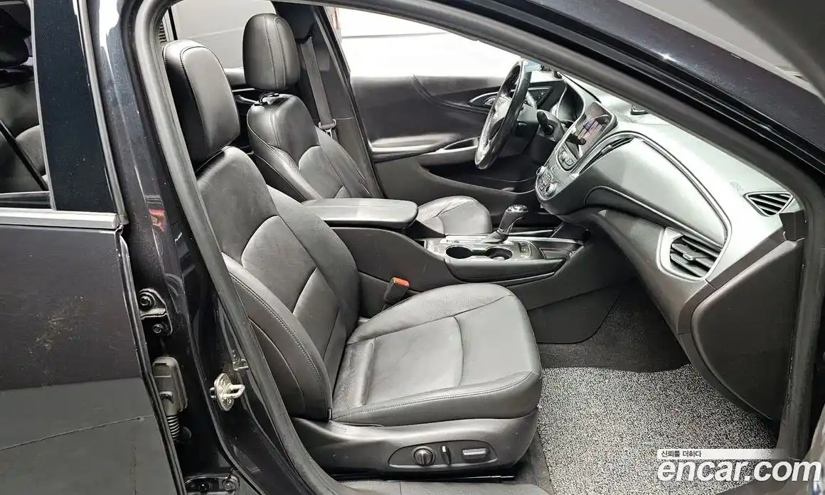 Chevrolet Malibu 2016 1.5 автомат (гидро), фото 10