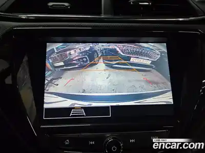Chevrolet TrailBlazer 2020 1.2 автомат (гидро), миниатюра 11